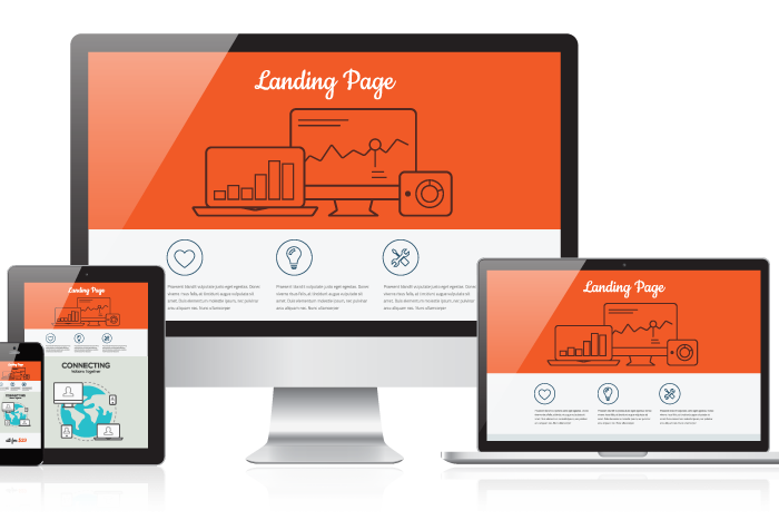 landing-pages landing page